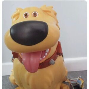 Dug popcorn bucket from Disneyland